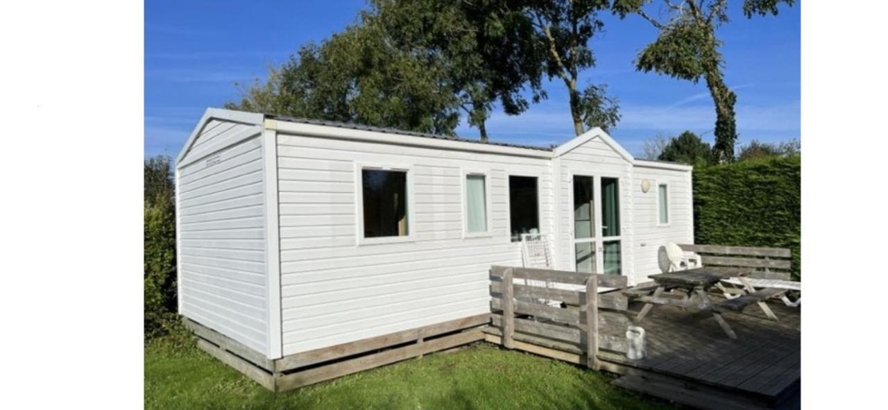 Camping Les Portes Du Perche Mamers Dış mekan fotoğraf