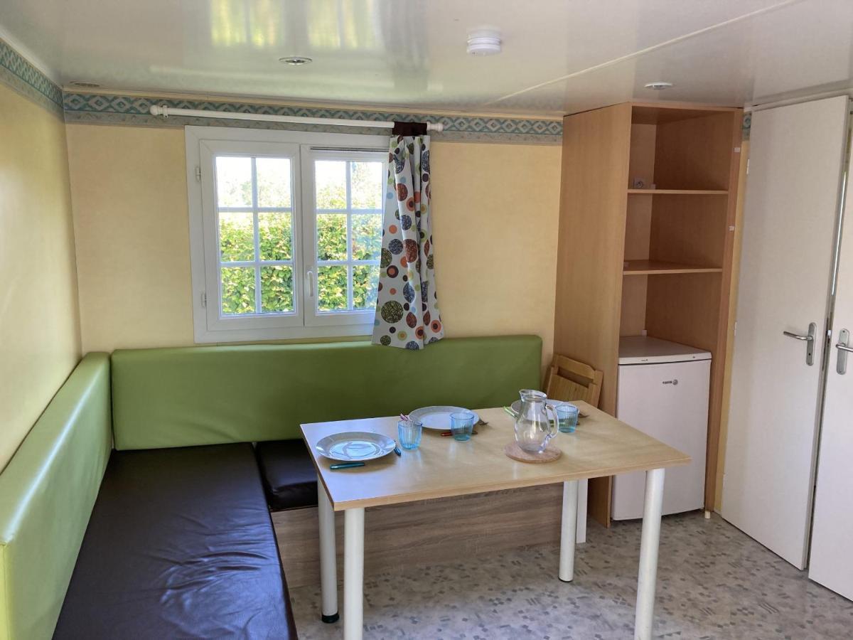 Camping Les Portes Du Perche Mamers Dış mekan fotoğraf