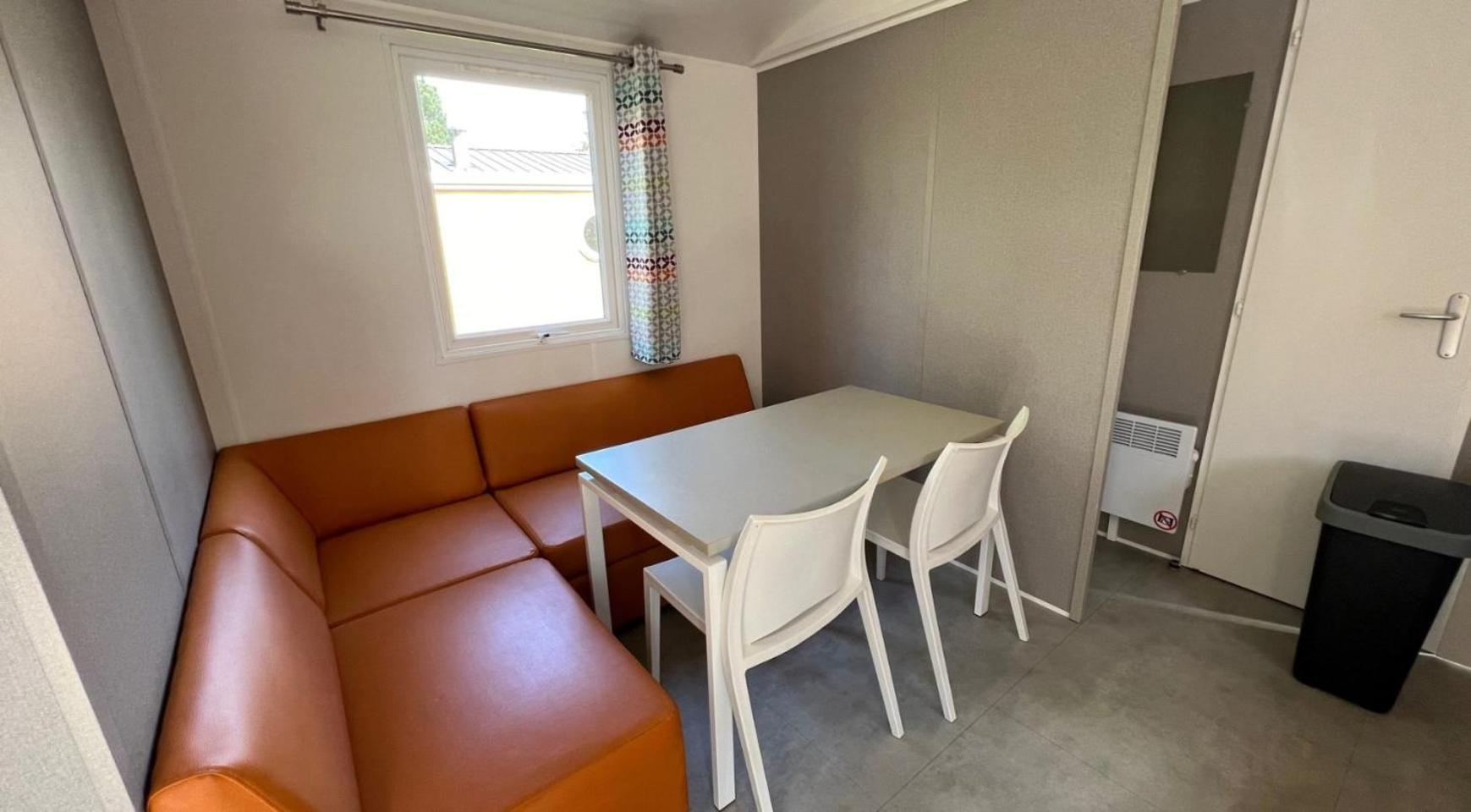 Camping Les Portes Du Perche Mamers Dış mekan fotoğraf