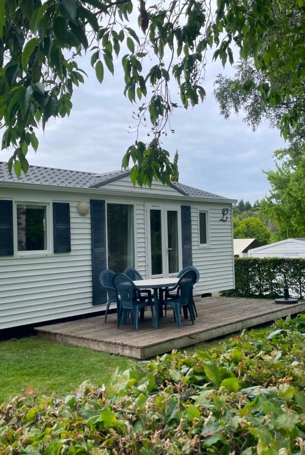 Camping Les Portes Du Perche Mamers Dış mekan fotoğraf