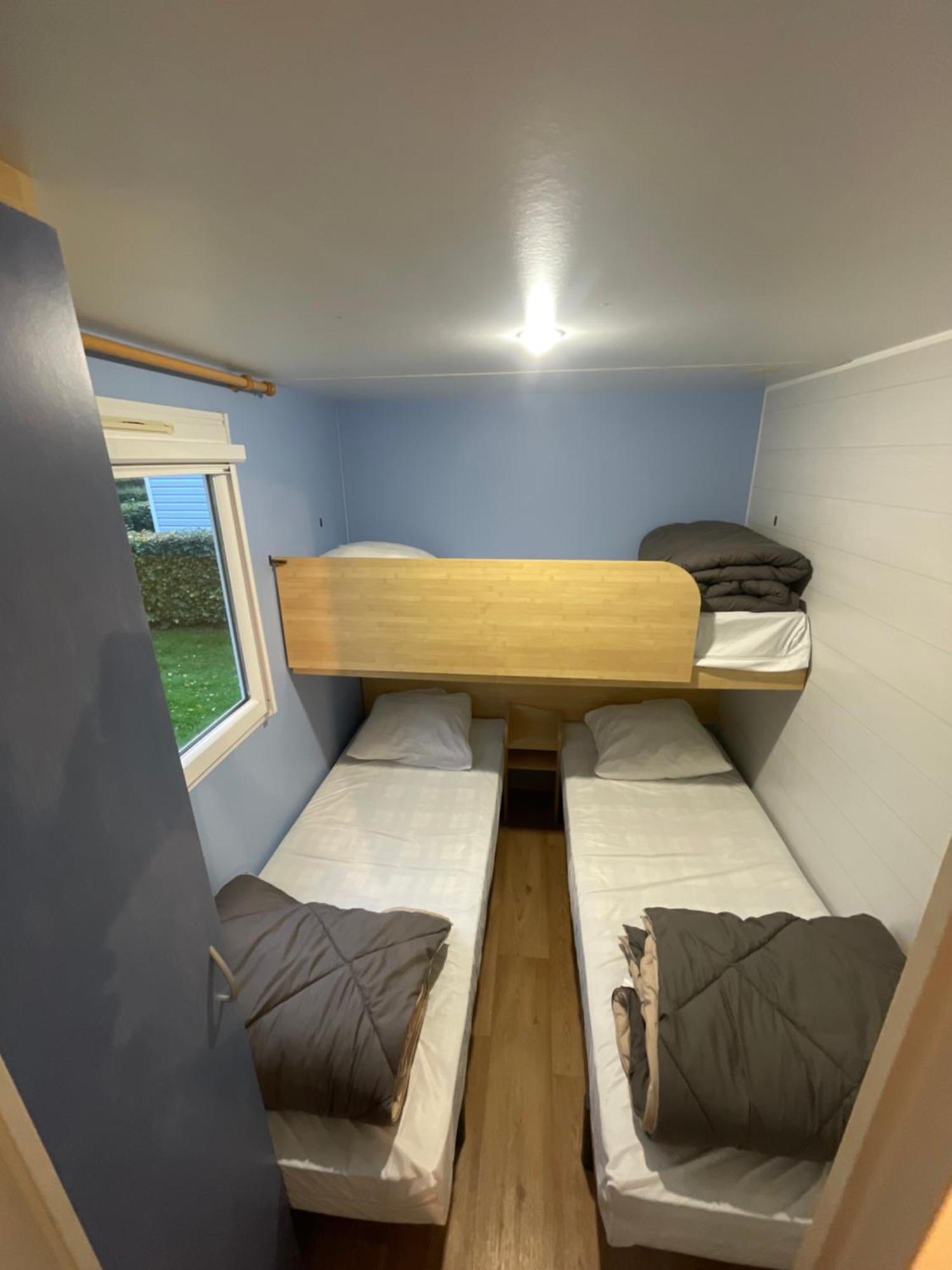 Camping Les Portes Du Perche Mamers Dış mekan fotoğraf