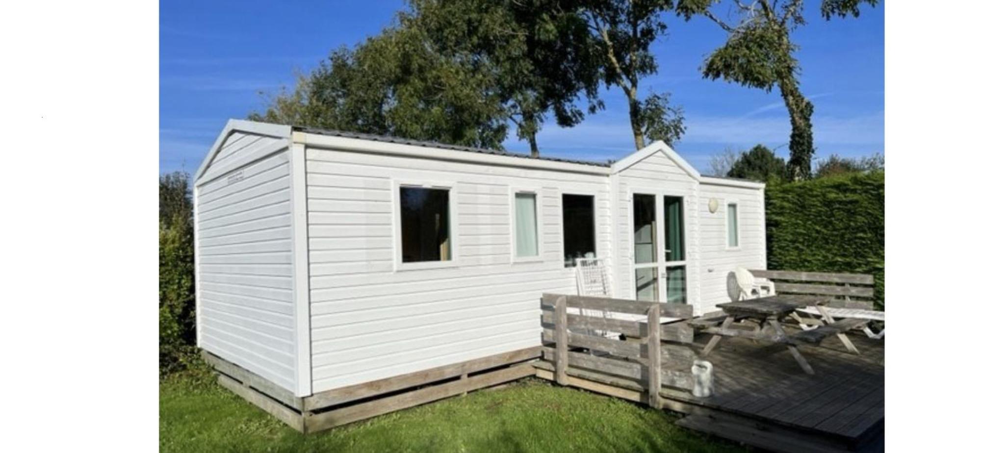 Camping Les Portes Du Perche Mamers Dış mekan fotoğraf