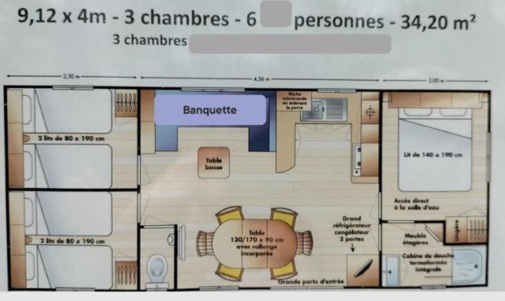 Camping Les Portes Du Perche Mamers Dış mekan fotoğraf